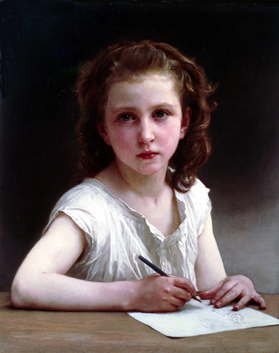 William-Adolphe Bouguereau Quotes